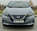 Серый Ниссан Лиф, объемом двигателя 0 л и пробегом 28 тыс. км за 18300 $, фото 3 на Automoto.ua