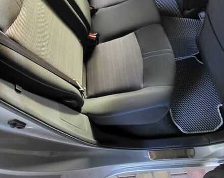 Серый Ниссан Лиф, объемом двигателя 0 л и пробегом 25 тыс. км за 24000 $, фото 17 на Automoto.ua