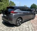 Серый Ниссан Лиф, объемом двигателя 0 л и пробегом 48 тыс. км за 14500 $, фото 3 на Automoto.ua