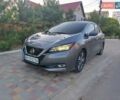 Серый Ниссан Лиф, объемом двигателя 0 л и пробегом 77 тыс. км за 15800 $, фото 2 на Automoto.ua