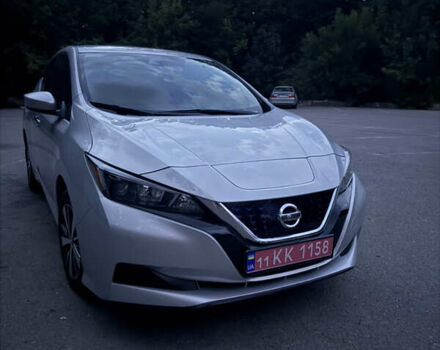 Сірий Ніссан Ліф, об'ємом двигуна 0 л та пробігом 66 тис. км за 16999 $, фото 22 на Automoto.ua