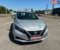 Серый Ниссан Лиф, объемом двигателя 0 л и пробегом 51 тыс. км за 14500 $, фото 1 на Automoto.ua