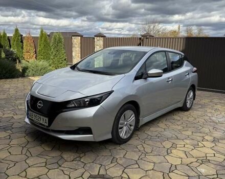 Сірий Ніссан Ліф, об'ємом двигуна 0 л та пробігом 16 тис. км за 13999 $, фото 1 на Automoto.ua
