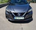 Серый Ниссан Лиф, объемом двигателя 0 л и пробегом 22 тыс. км за 23000 $, фото 1 на Automoto.ua
