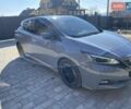 Серый Ниссан Лиф, объемом двигателя 0 л и пробегом 20 тыс. км за 18900 $, фото 1 на Automoto.ua