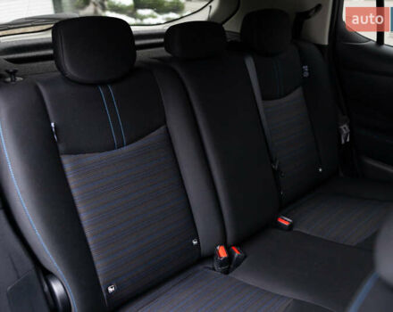 Серый Ниссан Лиф, объемом двигателя 0 л и пробегом 26 тыс. км за 15850 $, фото 45 на Automoto.ua