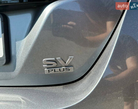 Серый Ниссан Лиф, объемом двигателя 0 л и пробегом 18 тыс. км за 17900 $, фото 17 на Automoto.ua