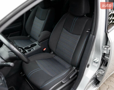 Серый Ниссан Лиф, объемом двигателя 0 л и пробегом 26 тыс. км за 15850 $, фото 15 на Automoto.ua