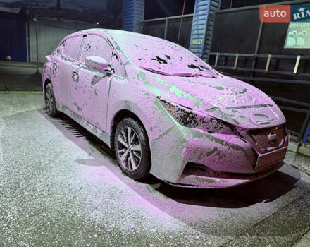 Сірий Ніссан Ліф, об'ємом двигуна 0 л та пробігом 66 тис. км за 16999 $, фото 19 на Automoto.ua