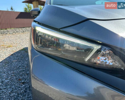 Серый Ниссан Лиф, объемом двигателя 0 л и пробегом 18 тыс. км за 17900 $, фото 10 на Automoto.ua