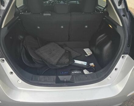 Сірий Ніссан Ліф, об'ємом двигуна 0 л та пробігом 60 тис. км за 5000 $, фото 6 на Automoto.ua