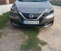 Сірий Ніссан Ліф, об'ємом двигуна 0 л та пробігом 40 тис. км за 14200 $, фото 4 на Automoto.ua