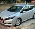 Серый Ниссан Лиф, объемом двигателя 0 л и пробегом 41 тыс. км за 13575 $, фото 1 на Automoto.ua