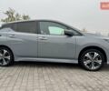 Серый Ниссан Лиф, объемом двигателя 0 л и пробегом 28 тыс. км за 18300 $, фото 4 на Automoto.ua
