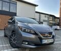 Серый Ниссан Лиф, объемом двигателя 0 л и пробегом 72 тыс. км за 14500 $, фото 1 на Automoto.ua