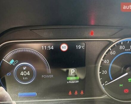 Серый Ниссан Лиф, объемом двигателя 0 л и пробегом 28 тыс. км за 19300 $, фото 33 на Automoto.ua