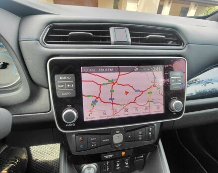 Сірий Ніссан Ліф, об'ємом двигуна 0 л та пробігом 25 тис. км за 21000 $, фото 6 на Automoto.ua