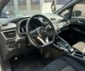 Серый Ниссан Лиф, объемом двигателя 0 л и пробегом 48 тыс. км за 14500 $, фото 8 на Automoto.ua