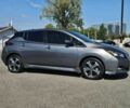 Серый Ниссан Лиф, объемом двигателя 0 л и пробегом 13 тыс. км за 5200 $, фото 3 на Automoto.ua