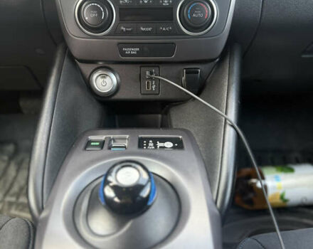 Сірий Ніссан Ліф, об'ємом двигуна 0 л та пробігом 66 тис. км за 16999 $, фото 1 на Automoto.ua