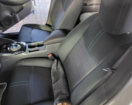 Серый Ниссан Лиф, объемом двигателя 0 л и пробегом 25 тыс. км за 24000 $, фото 16 на Automoto.ua