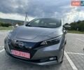 Серый Ниссан Лиф, объемом двигателя 0 л и пробегом 50 тыс. км за 18900 $, фото 1 на Automoto.ua