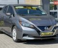 Серый Ниссан Лиф, объемом двигателя 0 л и пробегом 20 тыс. км за 14900 $, фото 1 на Automoto.ua