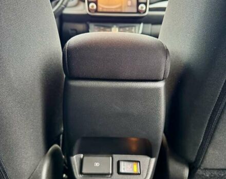 Серый Ниссан Лиф, объемом двигателя 0 л и пробегом 28 тыс. км за 19300 $, фото 45 на Automoto.ua