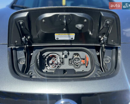 Сірий Ніссан Ліф, об'ємом двигуна 0 л та пробігом 47 тис. км за 15900 $, фото 14 на Automoto.ua