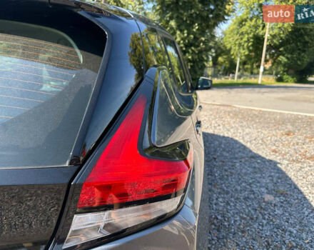 Серый Ниссан Лиф, объемом двигателя 0 л и пробегом 18 тыс. км за 17900 $, фото 18 на Automoto.ua