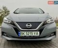 Серый Ниссан Лиф, объемом двигателя 0 л и пробегом 28 тыс. км за 19300 $, фото 7 на Automoto.ua