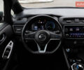 Серый Ниссан Лиф, объемом двигателя 0 л и пробегом 26 тыс. км за 15850 $, фото 19 на Automoto.ua