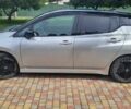 Сірий Ніссан Ліф, об'ємом двигуна 0 л та пробігом 25 тис. км за 21000 $, фото 4 на Automoto.ua
