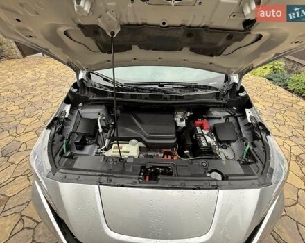 Сірий Ніссан Ліф, об'ємом двигуна 0 л та пробігом 16 тис. км за 13999 $, фото 13 на Automoto.ua