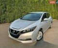 Серый Ниссан Лиф, объемом двигателя 0 л и пробегом 50 тыс. км за 14000 $, фото 1 на Automoto.ua