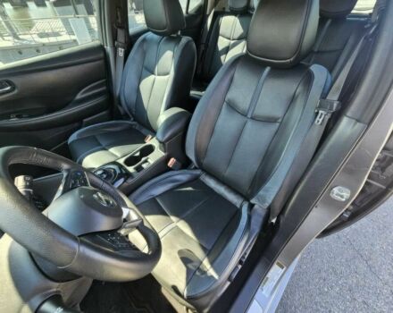 Серый Ниссан Лиф, объемом двигателя 0 л и пробегом 13 тыс. км за 5200 $, фото 10 на Automoto.ua