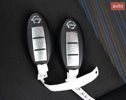 Серый Ниссан Лиф, объемом двигателя 0 л и пробегом 26 тыс. км за 15850 $, фото 55 на Automoto.ua