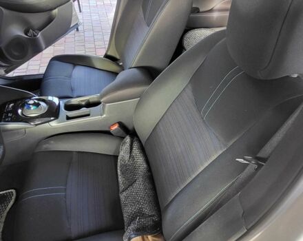 Сірий Ніссан Ліф, об'ємом двигуна 0 л та пробігом 25 тис. км за 21000 $, фото 11 на Automoto.ua