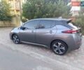 Серый Ниссан Лиф, объемом двигателя 0 л и пробегом 77 тыс. км за 15800 $, фото 10 на Automoto.ua