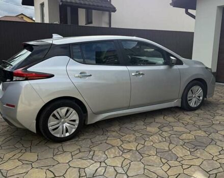 Сірий Ніссан Ліф, об'ємом двигуна 0 л та пробігом 16 тис. км за 13999 $, фото 5 на Automoto.ua