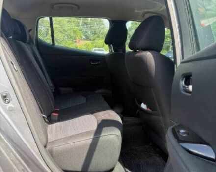 Сірий Ніссан Ліф, об'ємом двигуна 0 л та пробігом 20 тис. км за 10000 $, фото 11 на Automoto.ua