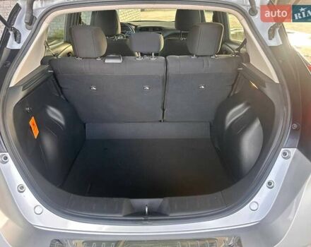 Сірий Ніссан Ліф, об'ємом двигуна 0 л та пробігом 36 тис. км за 16799 $, фото 20 на Automoto.ua