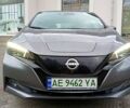 Серый Ниссан Лиф, объемом двигателя 0 л и пробегом 34 тыс. км за 17900 $, фото 1 на Automoto.ua