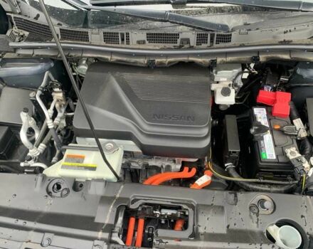 Серый Ниссан Лиф, объемом двигателя 0 л и пробегом 32 тыс. км за 17000 $, фото 3 на Automoto.ua