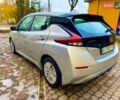 Серый Ниссан Лиф, объемом двигателя 0 л и пробегом 6 тыс. км за 15900 $, фото 3 на Automoto.ua