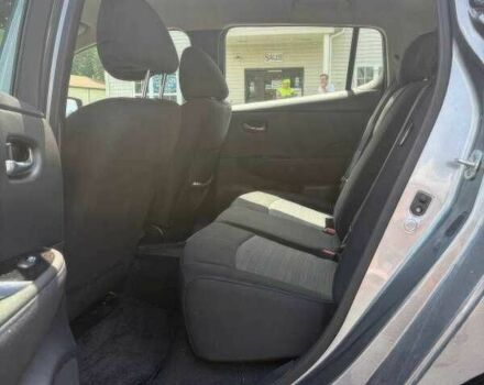 Сірий Ніссан Ліф, об'ємом двигуна 0 л та пробігом 20 тис. км за 10000 $, фото 9 на Automoto.ua