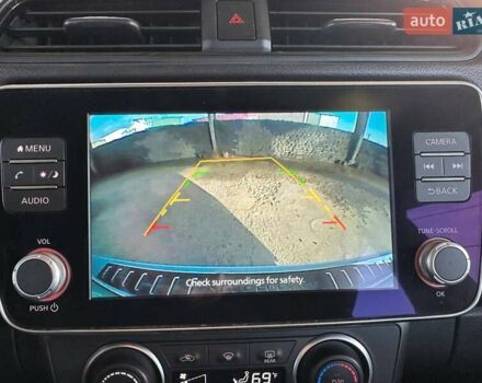 Сірий Ніссан Ліф, об'ємом двигуна 0 л та пробігом 36 тис. км за 16799 $, фото 51 на Automoto.ua