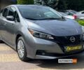 Сірий Ніссан Ліф, об'ємом двигуна 40 л та пробігом 7 тис. км за 18600 $, фото 1 на Automoto.ua