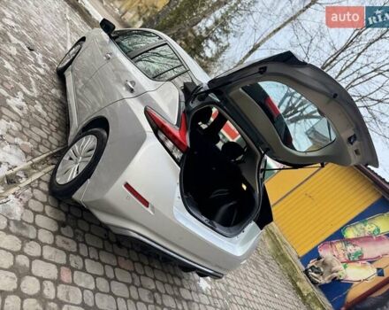 Серый Ниссан Лиф, объемом двигателя 0 л и пробегом 6 тыс. км за 15900 $, фото 7 на Automoto.ua
