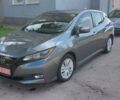 Серый Ниссан Лиф, объемом двигателя 0 л и пробегом 70 тыс. км за 16000 $, фото 1 на Automoto.ua